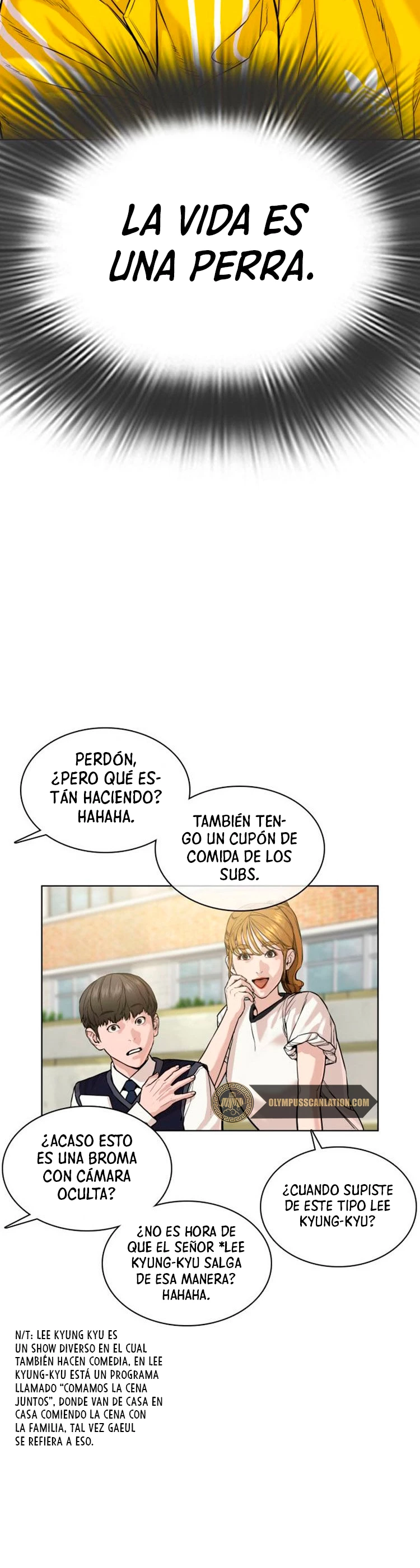 Como madrear - Capítulo 35 - Página 18 - LectorTMOo