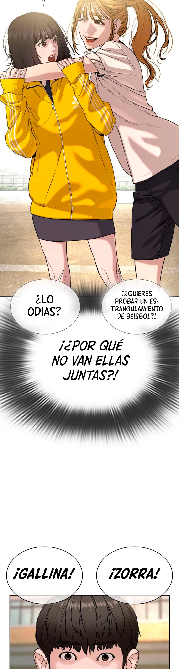 Como madrear - Capítulo 35 - Página 20 - LectorTMOo