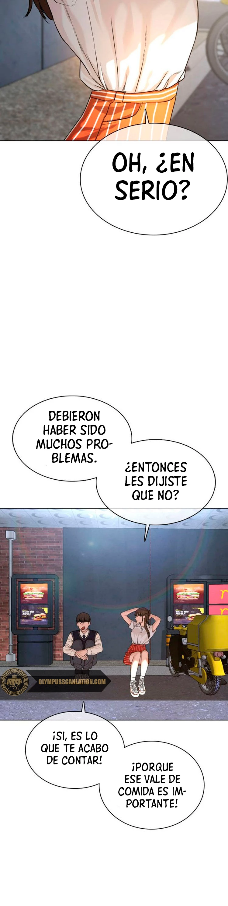 Como madrear - Capítulo 35 - Página 23 - LectorTMOo