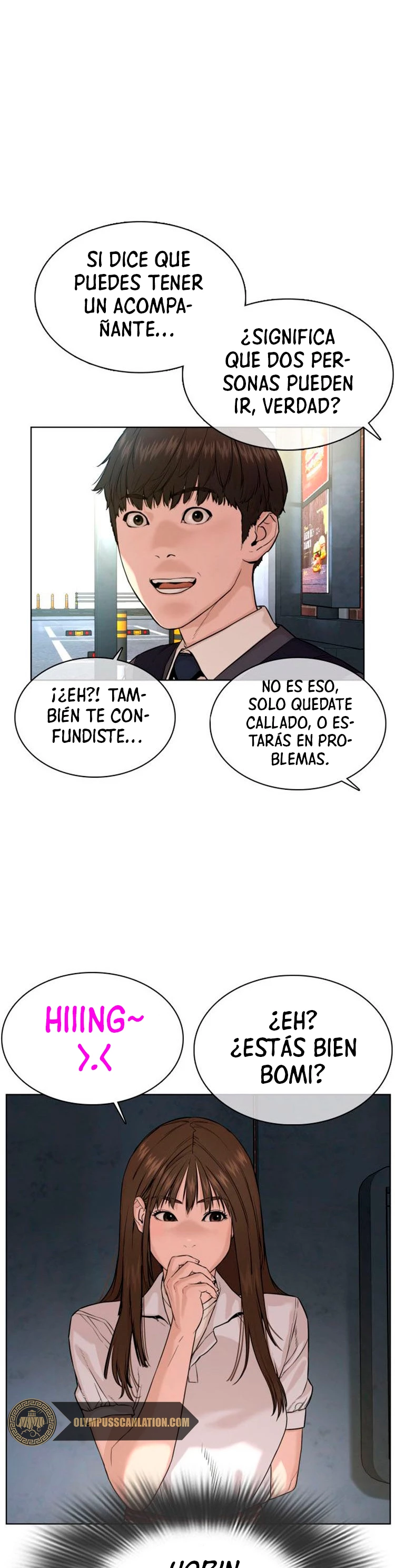 Como madrear - Capítulo 35 - Página 24 - LectorTMOo