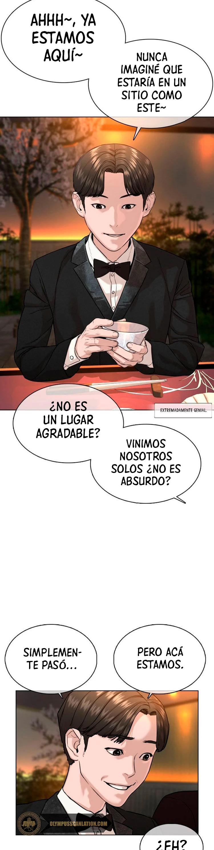 Como madrear - Capítulo 35 - Página 28 - LectorTMOo