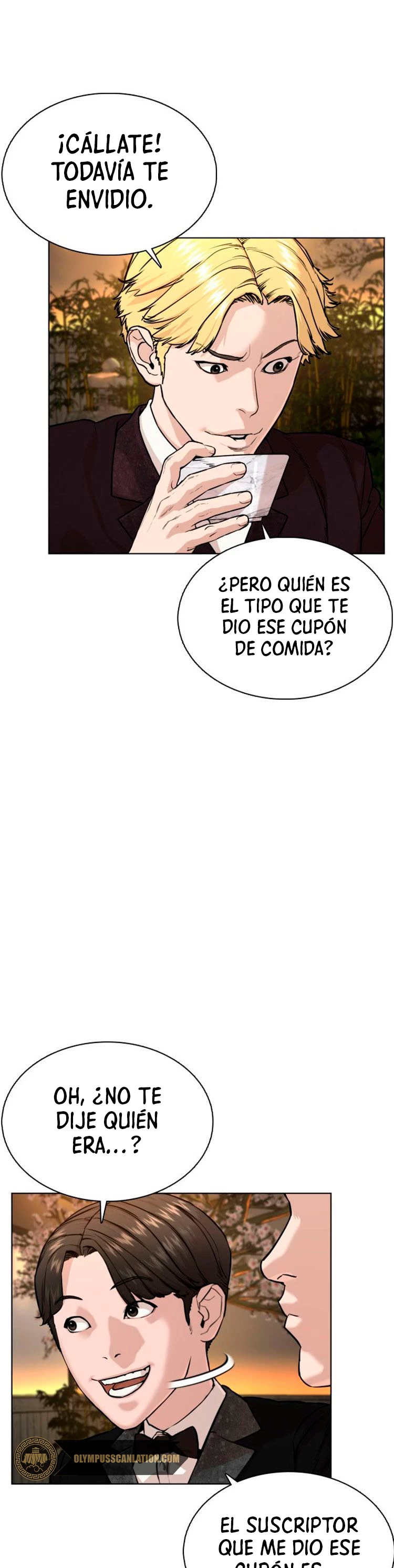 Como madrear - Capítulo 35 - Página 31 - LectorTMOo