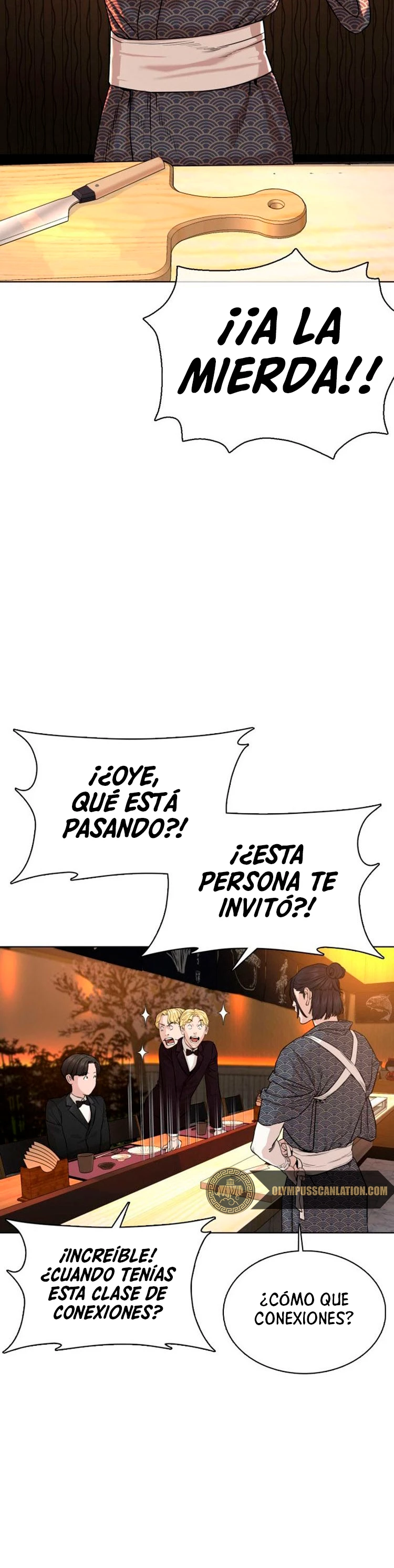 Como madrear - Capítulo 35 - Página 33 - LectorTMOo