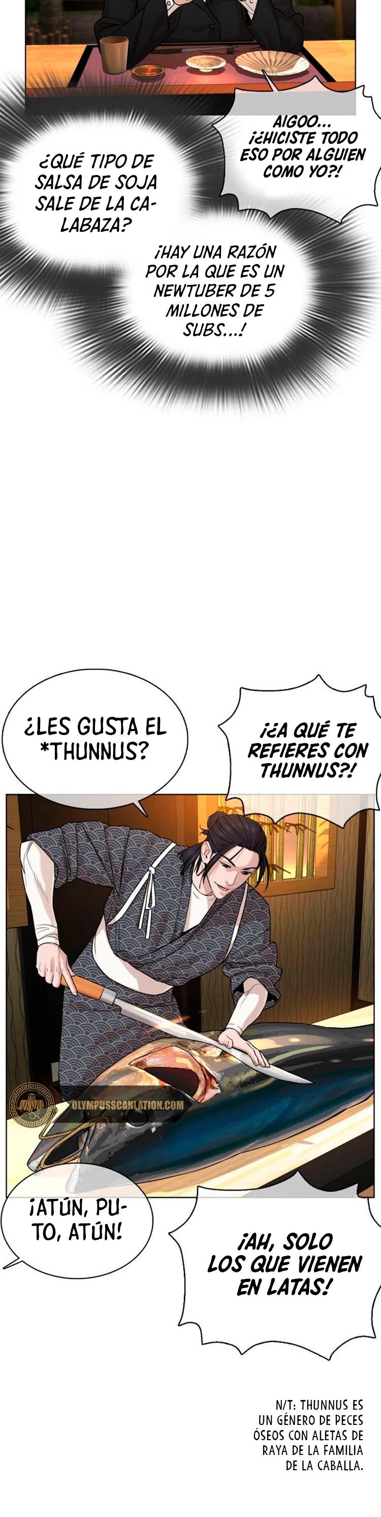 Como madrear - Capítulo 35 - Página 35 - LectorTMOo
