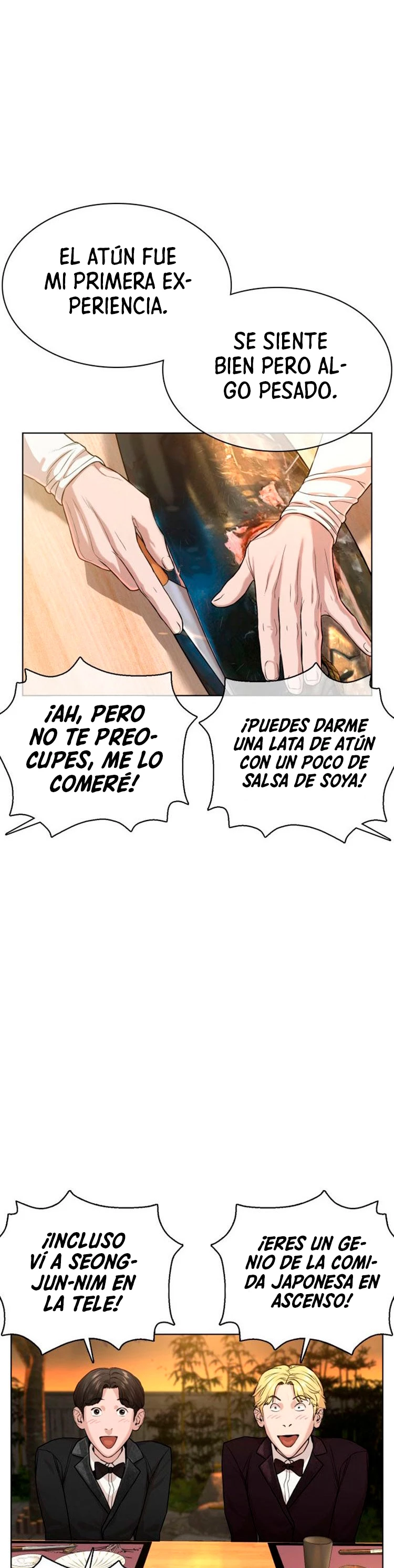 Como madrear - Capítulo 35 - Página 36 - LectorTMOo