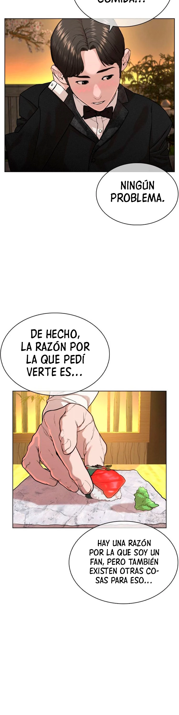 Como madrear - Capítulo 35 - Página 38 - LectorTMOo