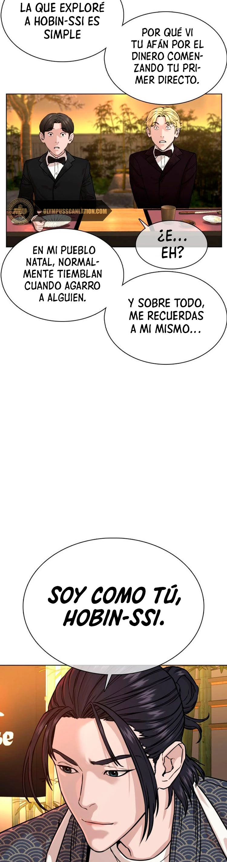 Como madrear - Capítulo 35 - Página 41 - LectorTMOo