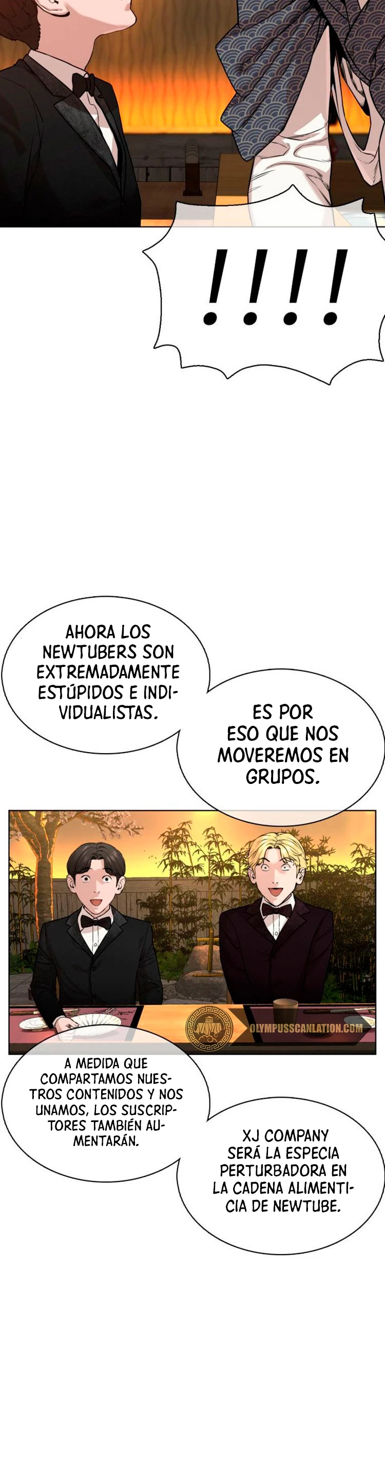 Como madrear - Capítulo 35 - Página 44 - LectorTMOo
