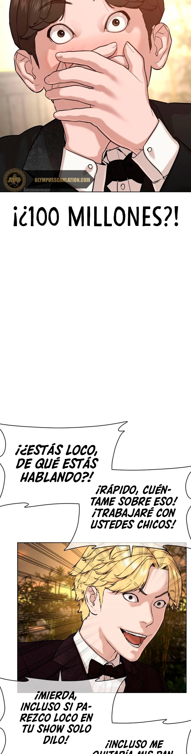 Como madrear - Capítulo 35 - Página 56 - LectorTMOo