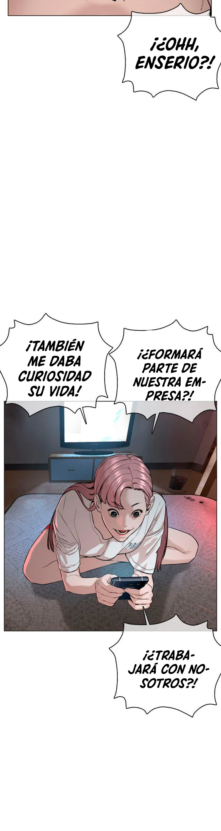 Como madrear - Capítulo 36 - Página 8 - LectorTMOo