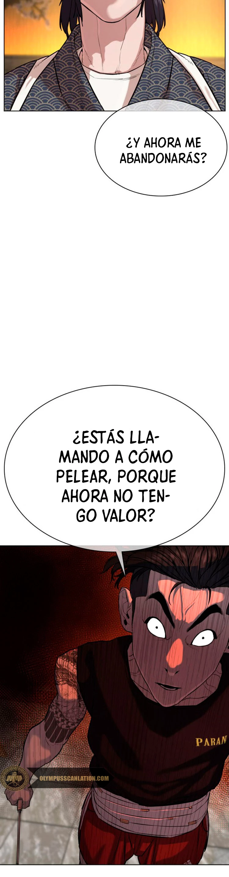 Como madrear - Capítulo 36 - Página 20 - LectorTMOo