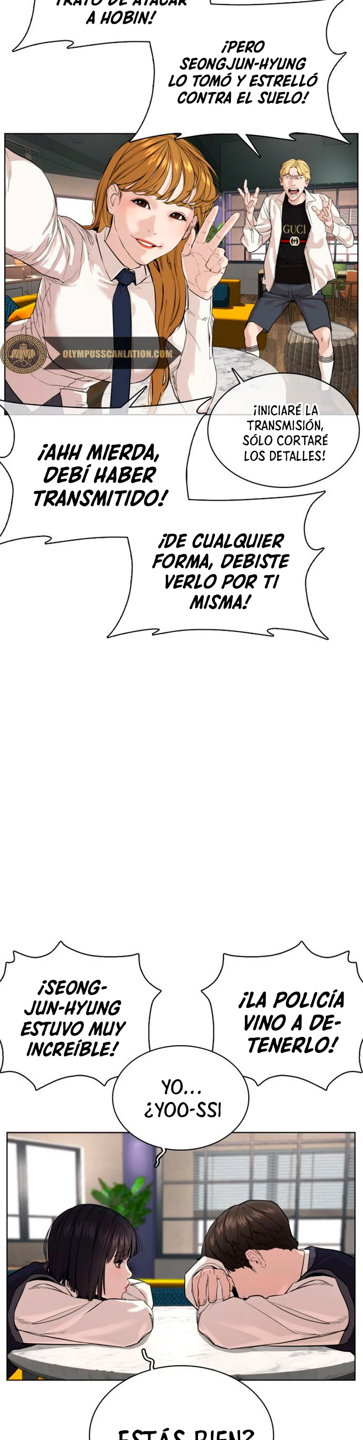 Como madrear - Capítulo 36 - Página 36 - LectorTMOo