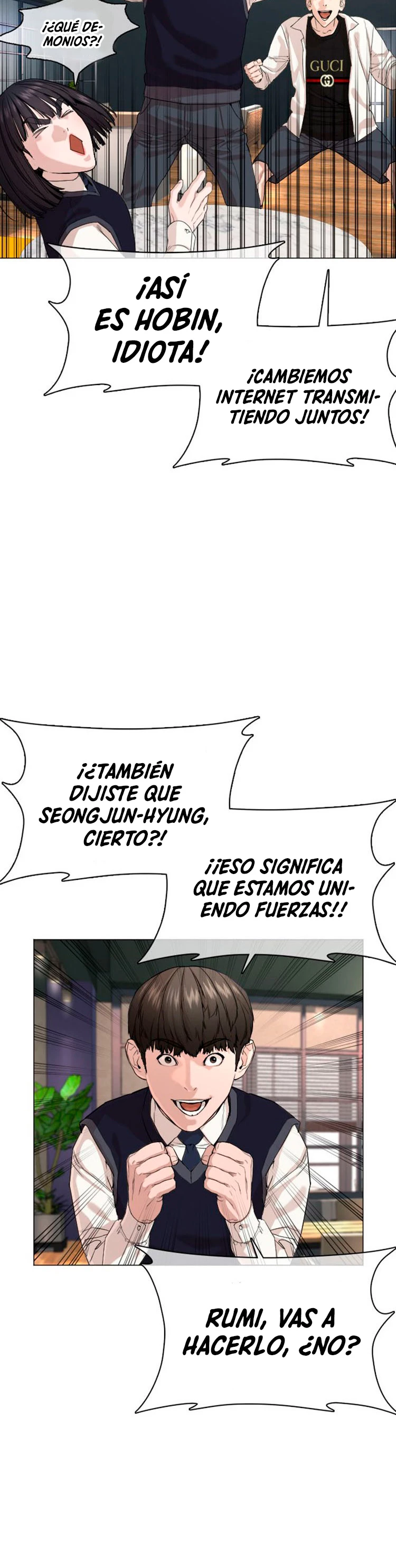 Como madrear - Capítulo 36 - Página 38 - LectorTMOo