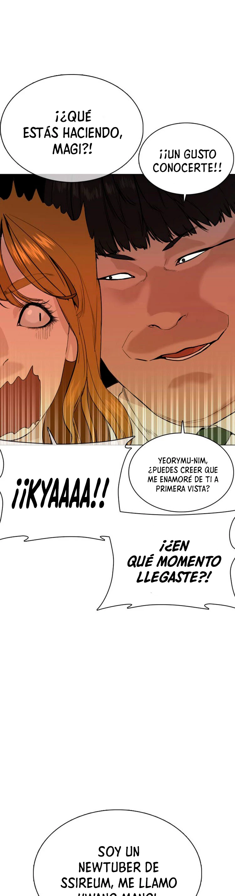 Como madrear - Capítulo 36 - Página 39 - LectorTMOo