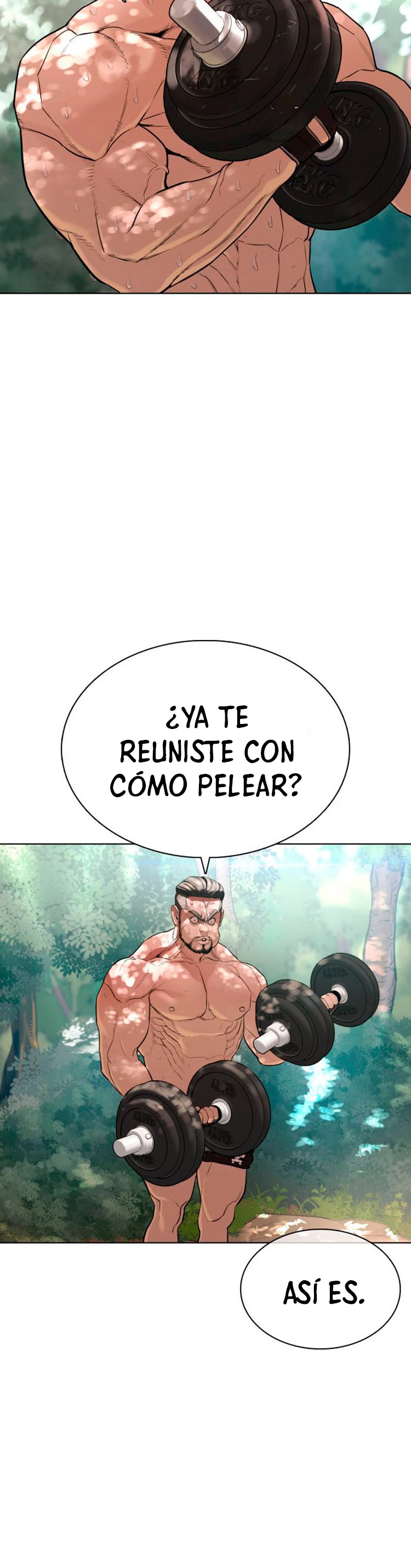 Como madrear - Capítulo 36 - Página 45 - LectorTMOo