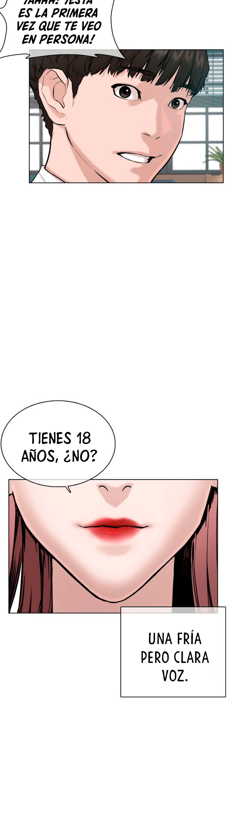 Como madrear - Capítulo 36 - Página 49 - LectorTMOo
