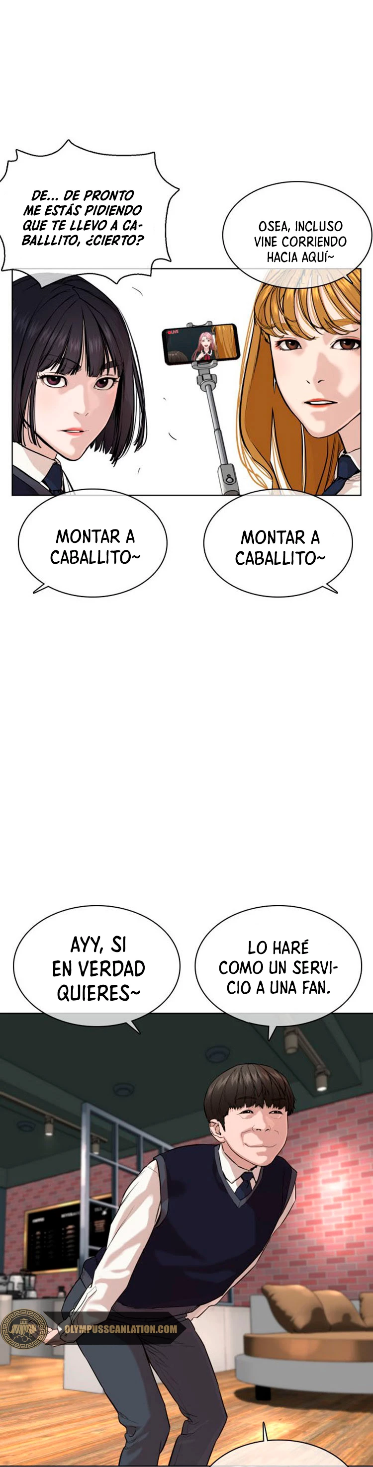 Como madrear - Capítulo 36 - Página 54 - LectorTMOo