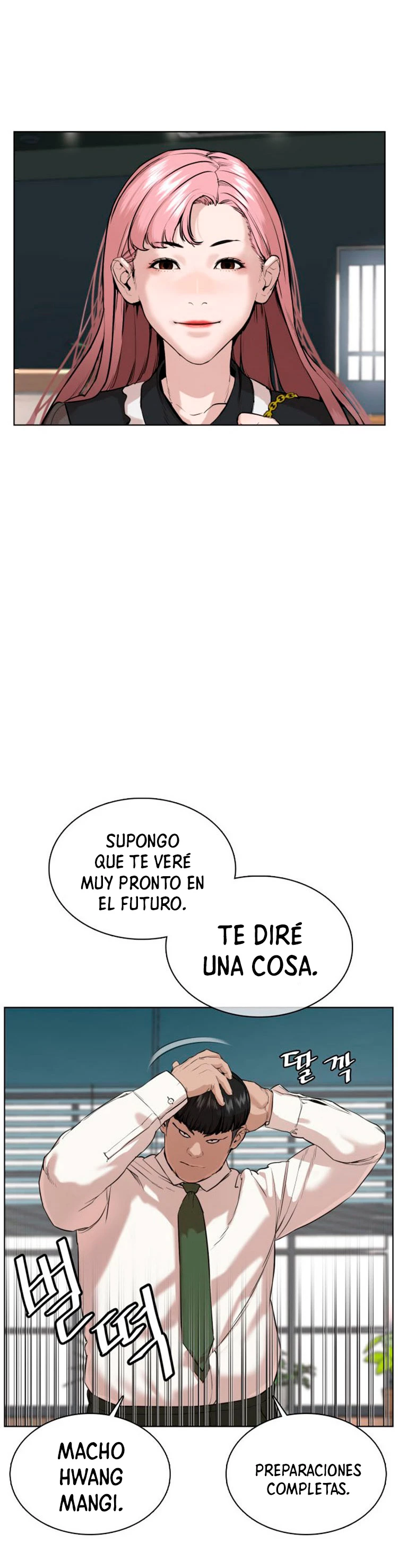 Como madrear - Capítulo 36 - Página 59 - LectorTMOo