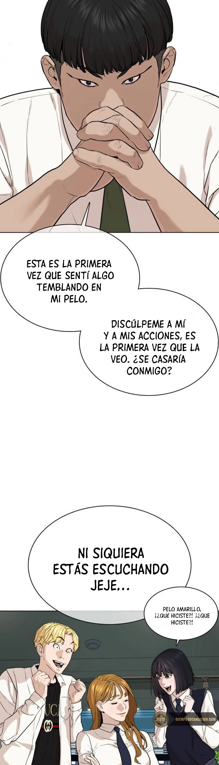 Como madrear - Capítulo 37 - Página 27 - LectorTMOo