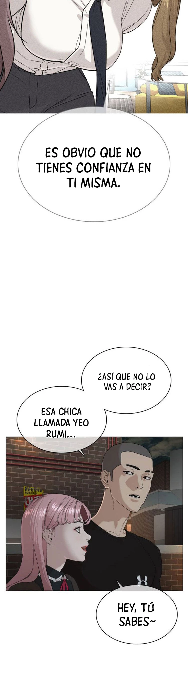Como madrear - Capítulo 37 - Página 36 - LectorTMOo