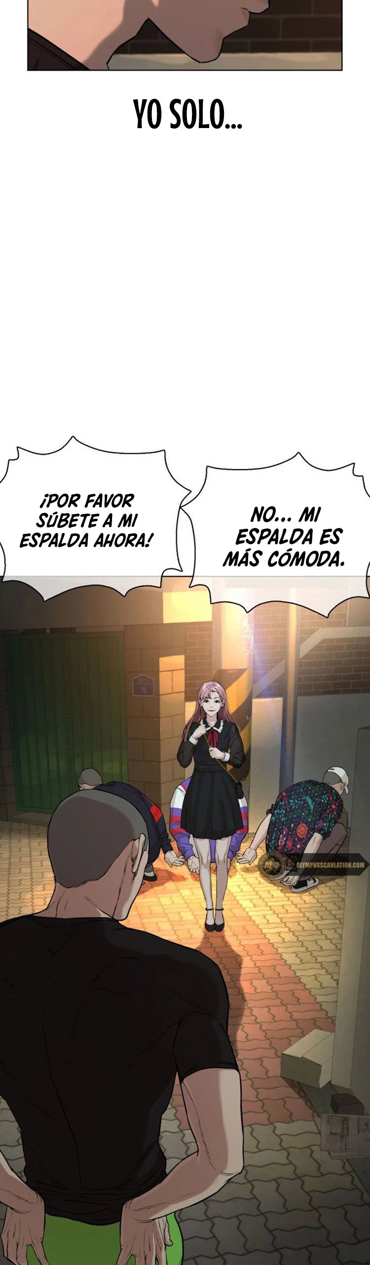 Como madrear - Capítulo 37 - Página 41 - LectorTMOo