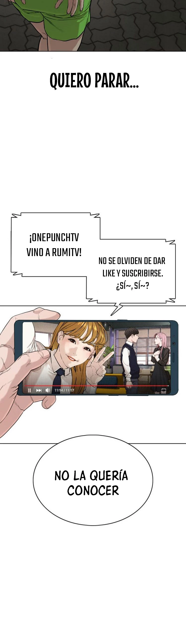 Como madrear - Capítulo 37 - Página 42 - LectorTMOo