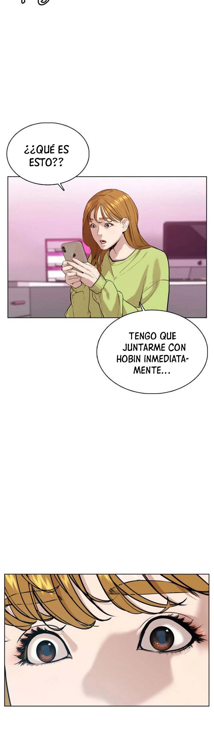 Como madrear - Capítulo 37 - Página 54 - LectorTMOo