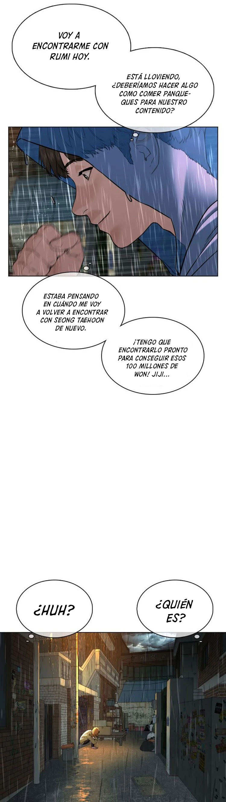 Como madrear - Capítulo 37 - Página 61 - LectorTMOo