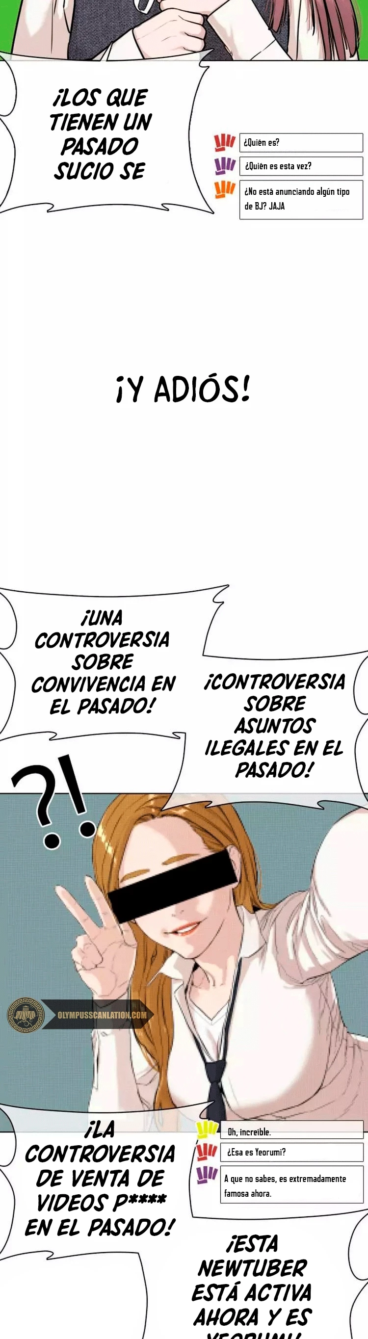 Como madrear - Capítulo 38 - Página 4 - LectorTMOo