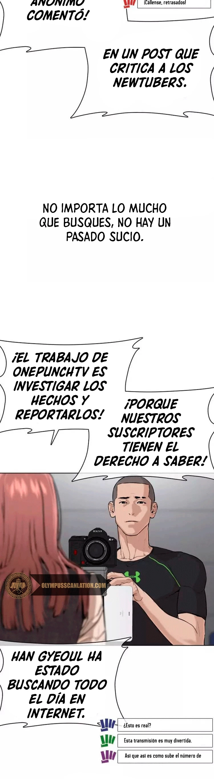 Como madrear - Capítulo 38 - Página 7 - LectorTMOo
