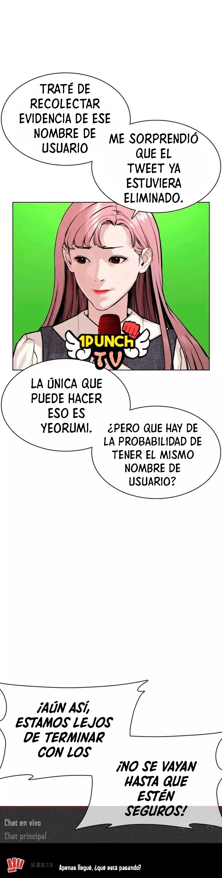 Como madrear - Capítulo 38 - Página 11 - LectorTMOo