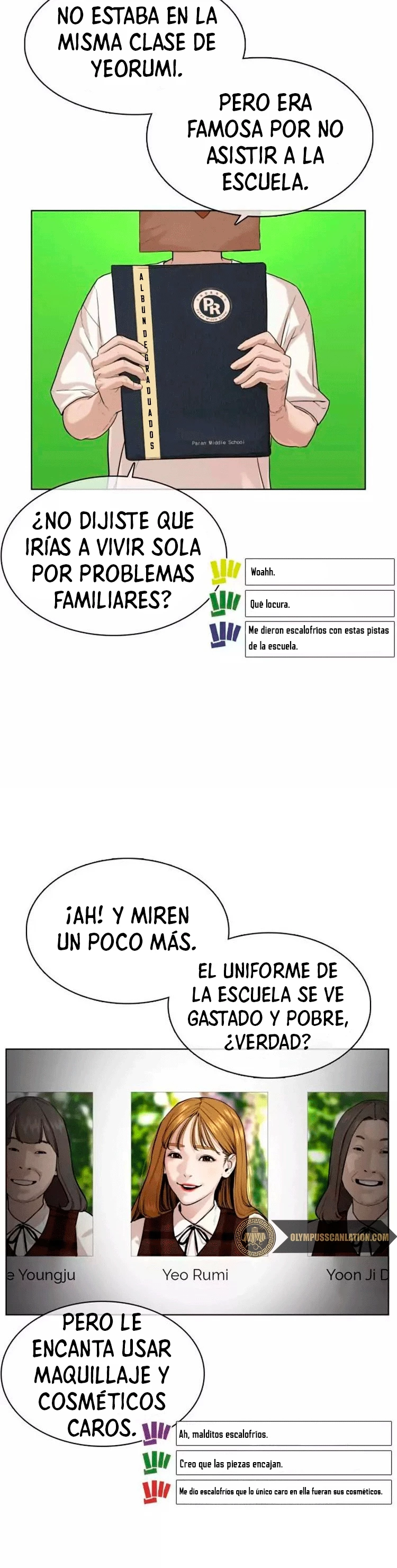 Como madrear - Capítulo 38 - Página 13 - LectorTMOo