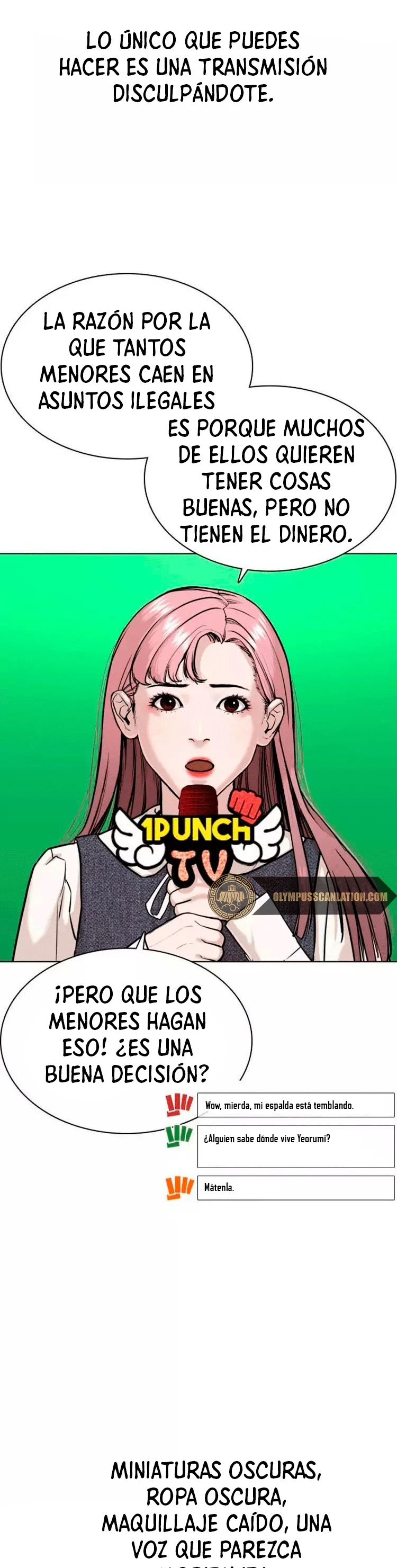 Como madrear - Capítulo 38 - Página 17 - LectorTMOo