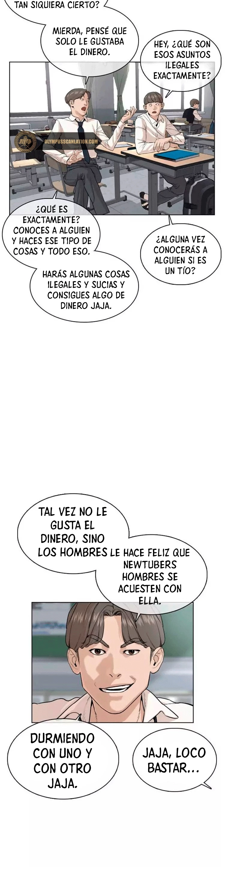 Como madrear - Capítulo 38 - Página 24 - LectorTMOo