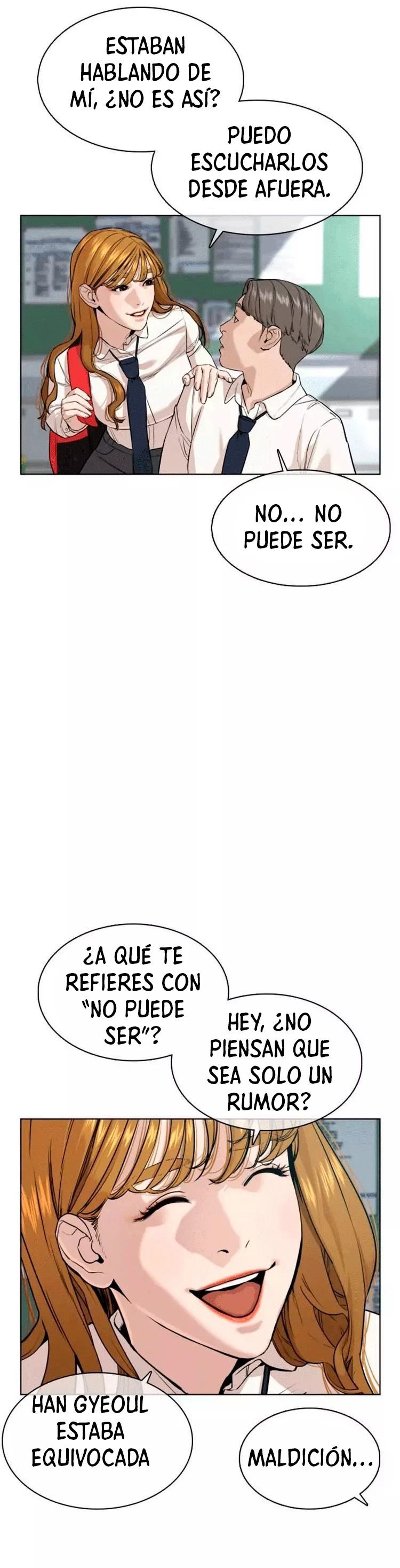 Como madrear - Capítulo 38 - Página 26 - LectorTMOo