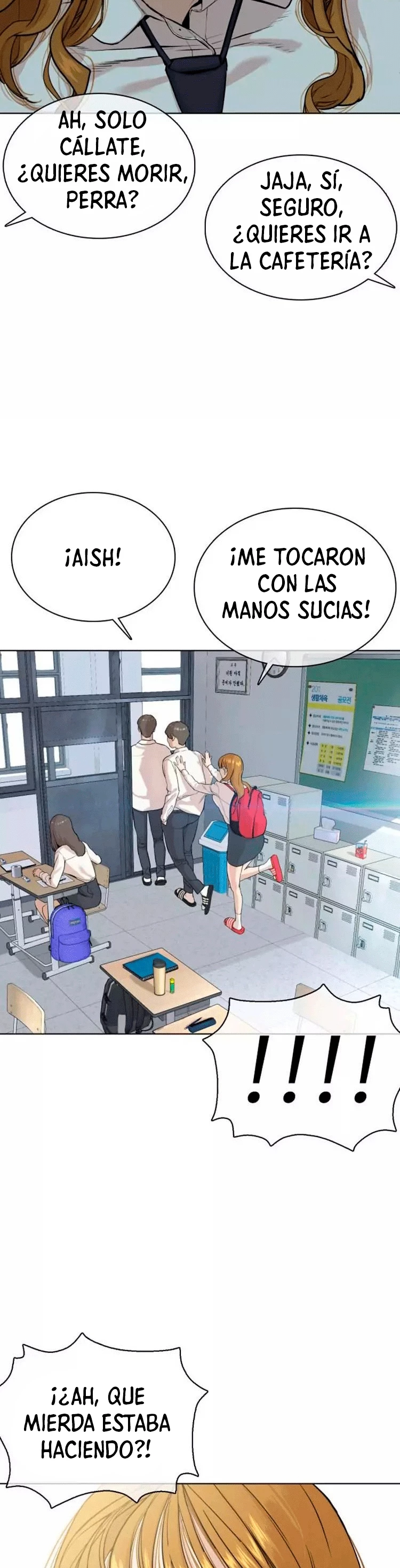 Como madrear - Capítulo 38 - Página 28 - LectorTMOo