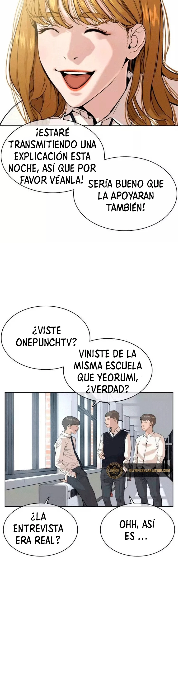 Como madrear - Capítulo 38 - Página 29 - LectorTMOo