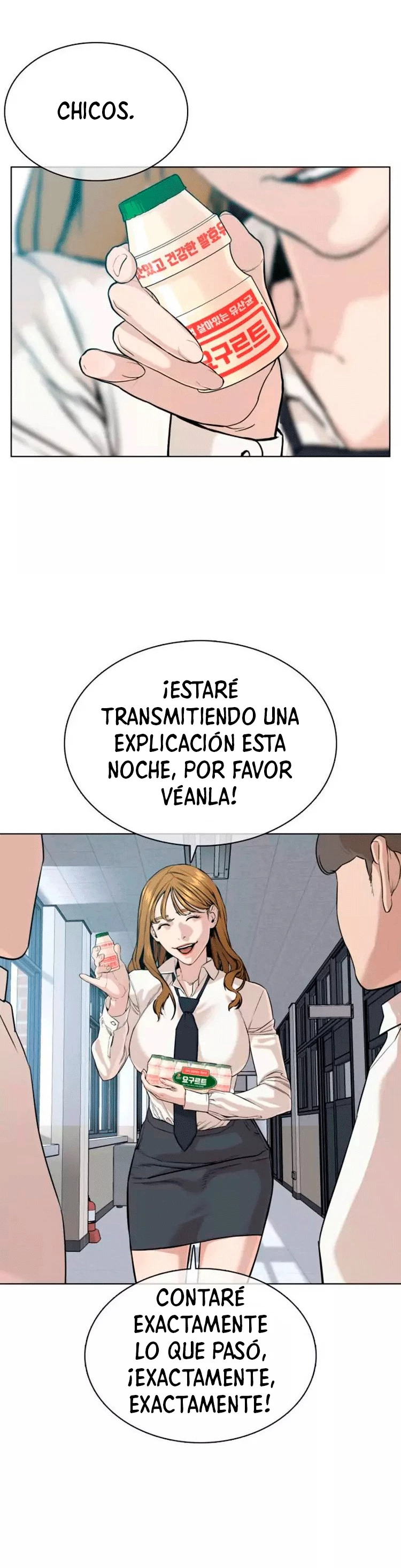 Como madrear - Capítulo 38 - Página 30 - LectorTMOo