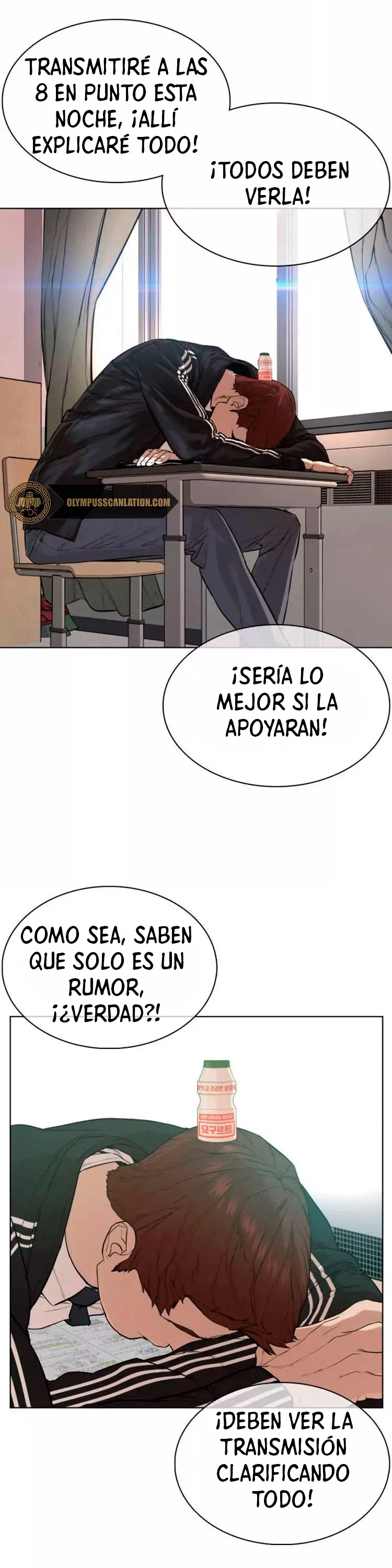 Como madrear - Capítulo 38 - Página 31 - LectorTMOo