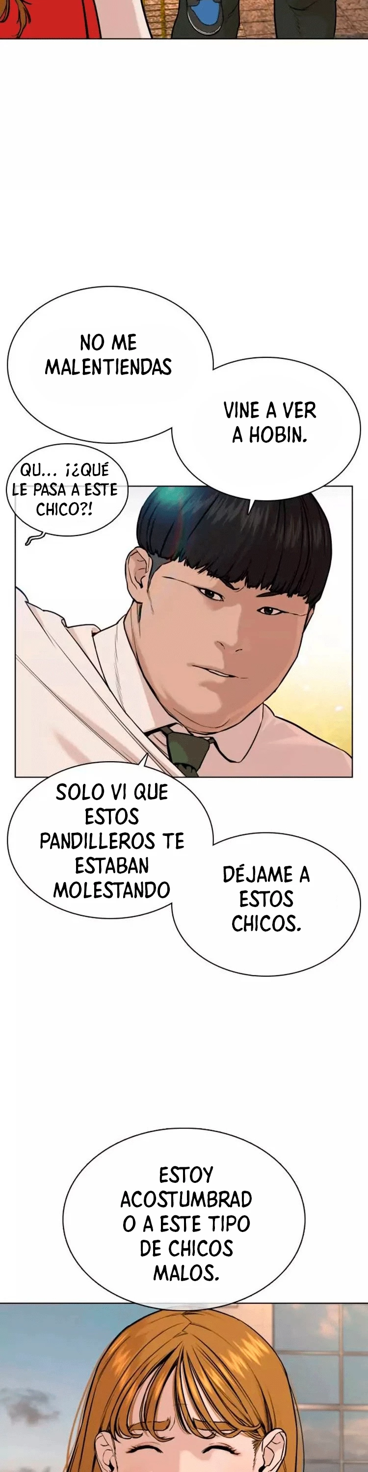 Como madrear - Capítulo 38 - Página 35 - LectorTMOo