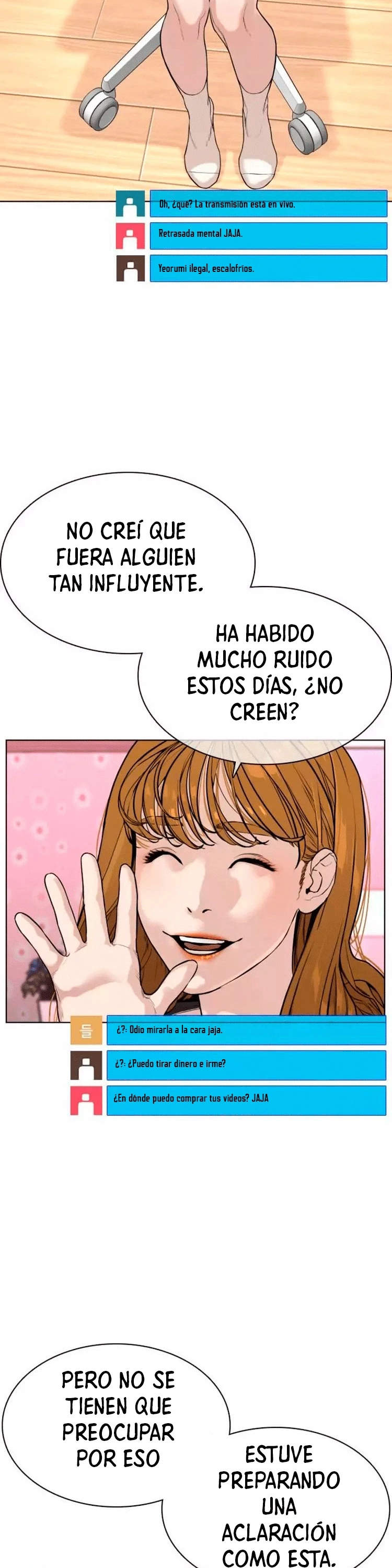 Como madrear - Capítulo 38 - Página 37 - LectorTMOo