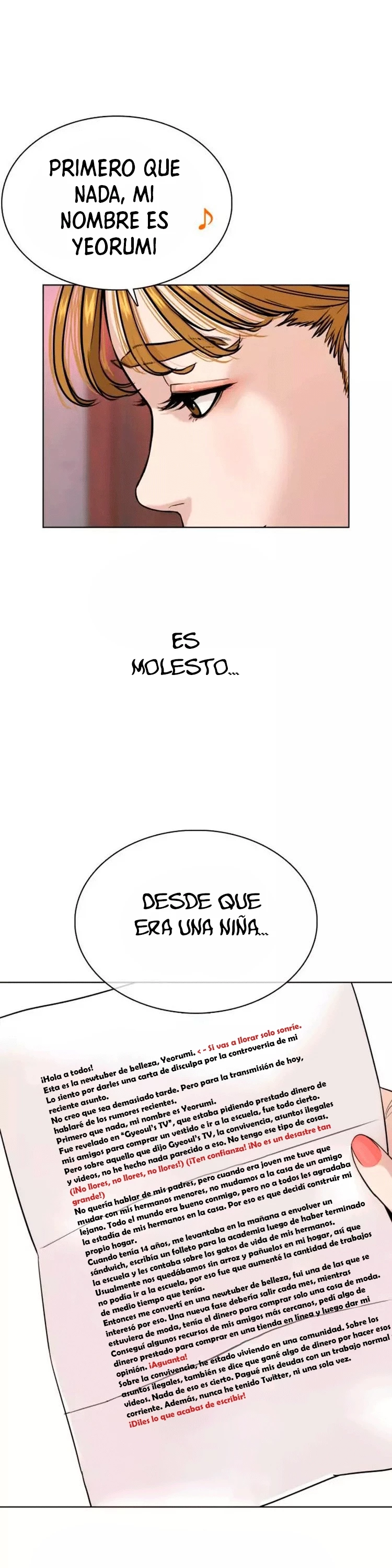 Como madrear - Capítulo 38 - Página 39 - LectorTMOo
