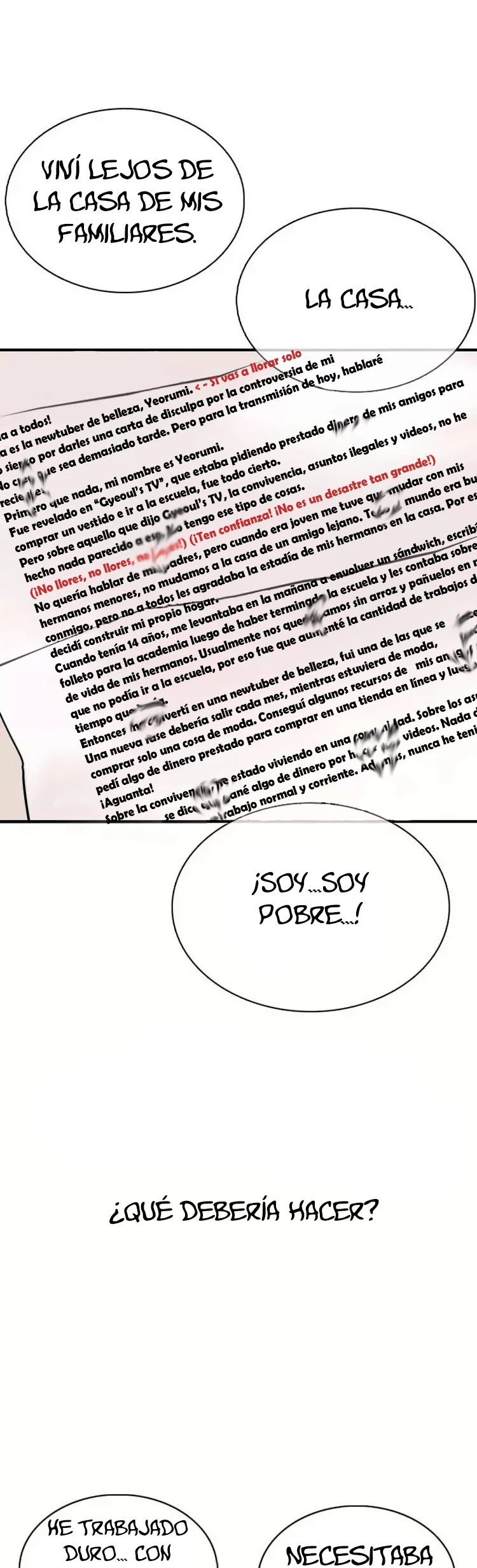 Como madrear - Capítulo 38 - Página 41 - LectorTMOo