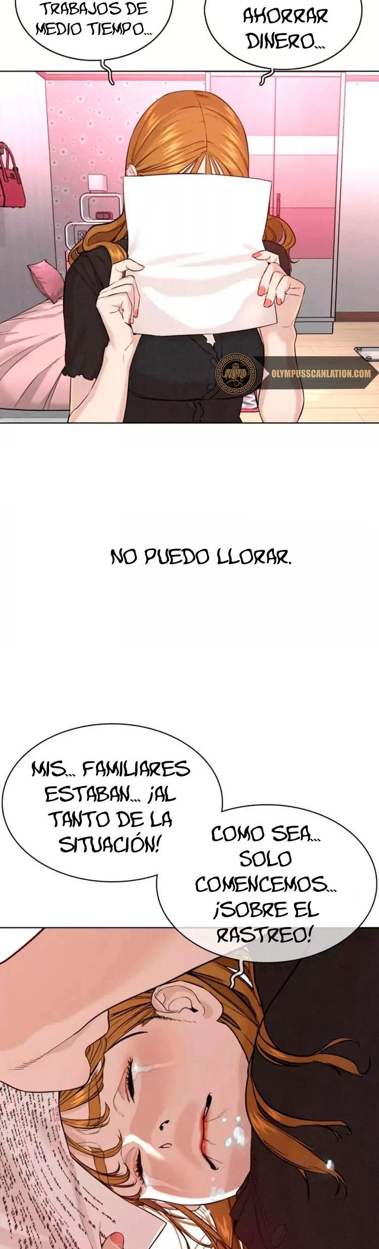 Como madrear - Capítulo 38 - Página 42 - LectorTMOo
