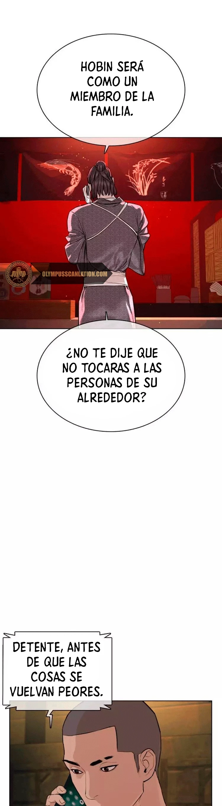 Como madrear - Capítulo 38 - Página 47 - LectorTMOo