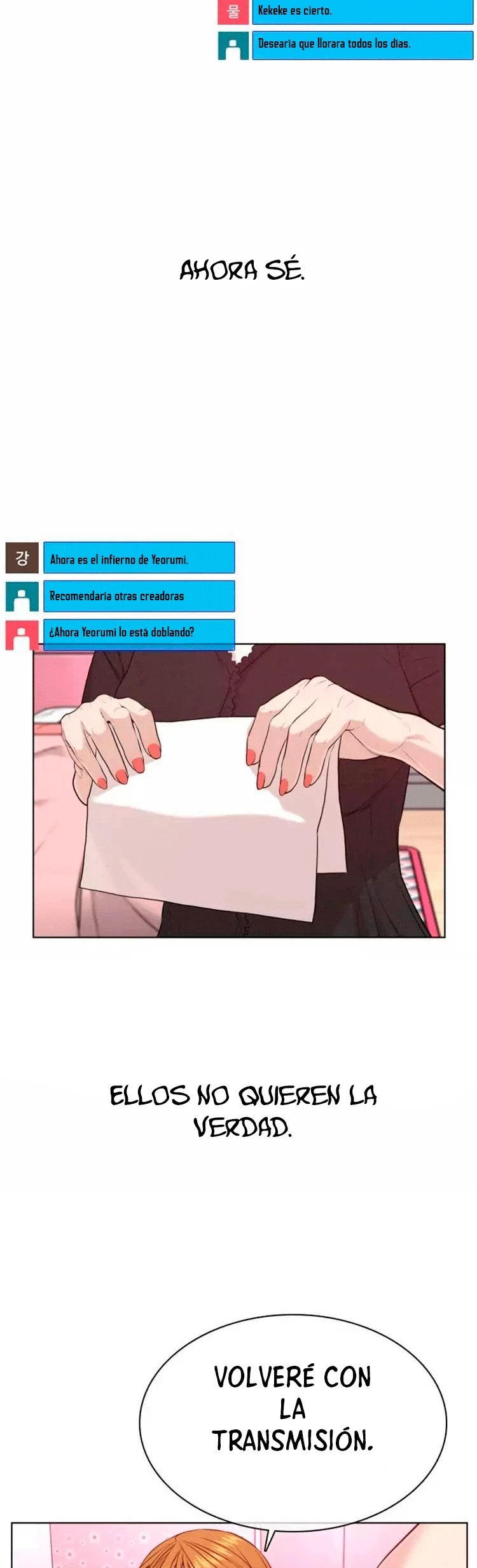 Como madrear - Capítulo 38 - Página 50 - LectorTMOo