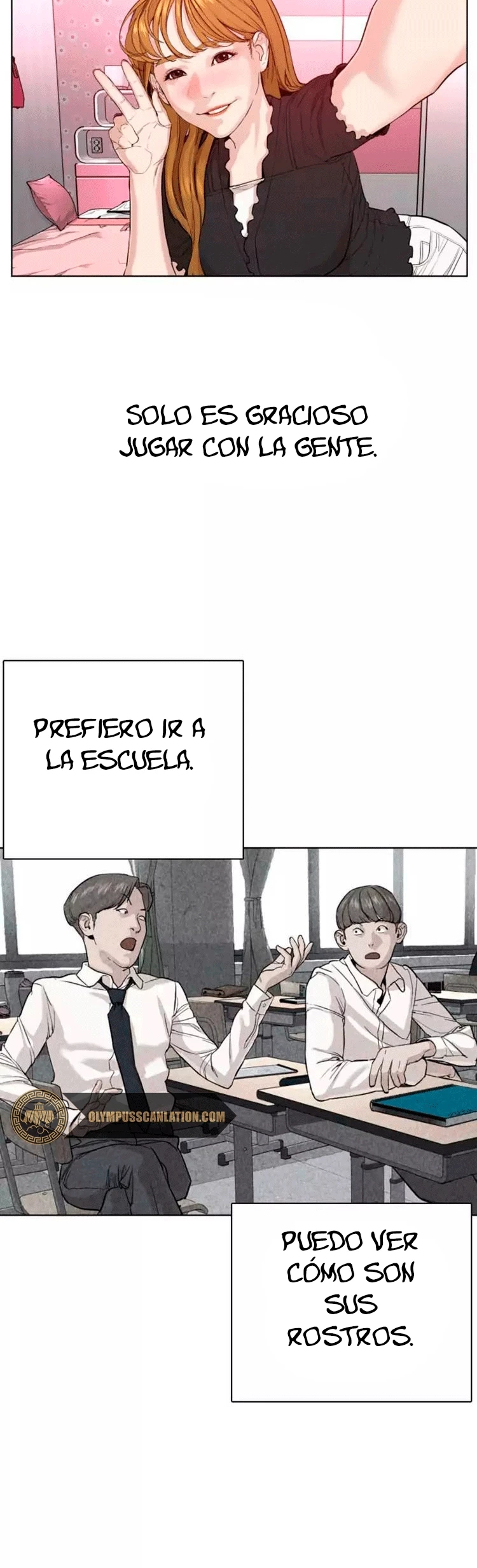 Como madrear - Capítulo 38 - Página 51 - LectorTMOo