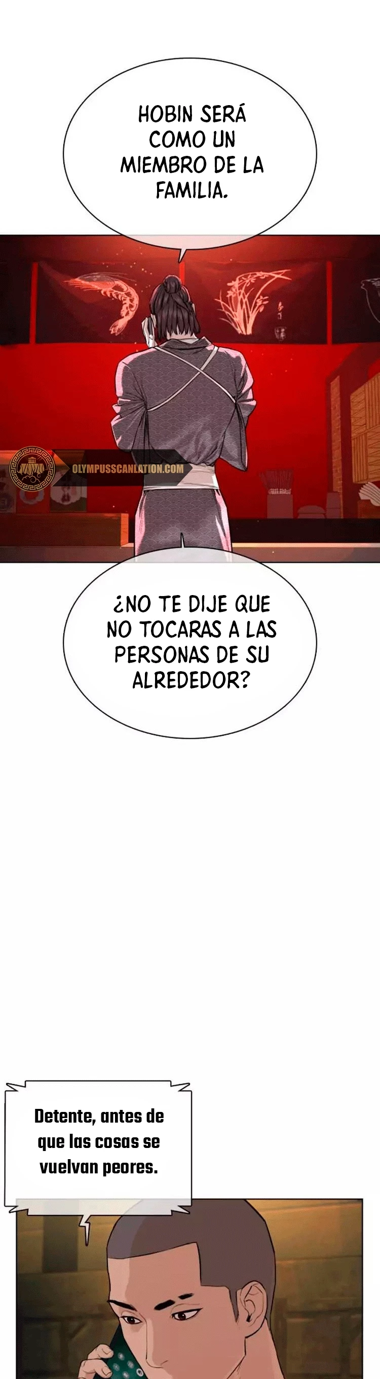 Como madrear - Capítulo 38 - Página 57 - LectorTMOo
