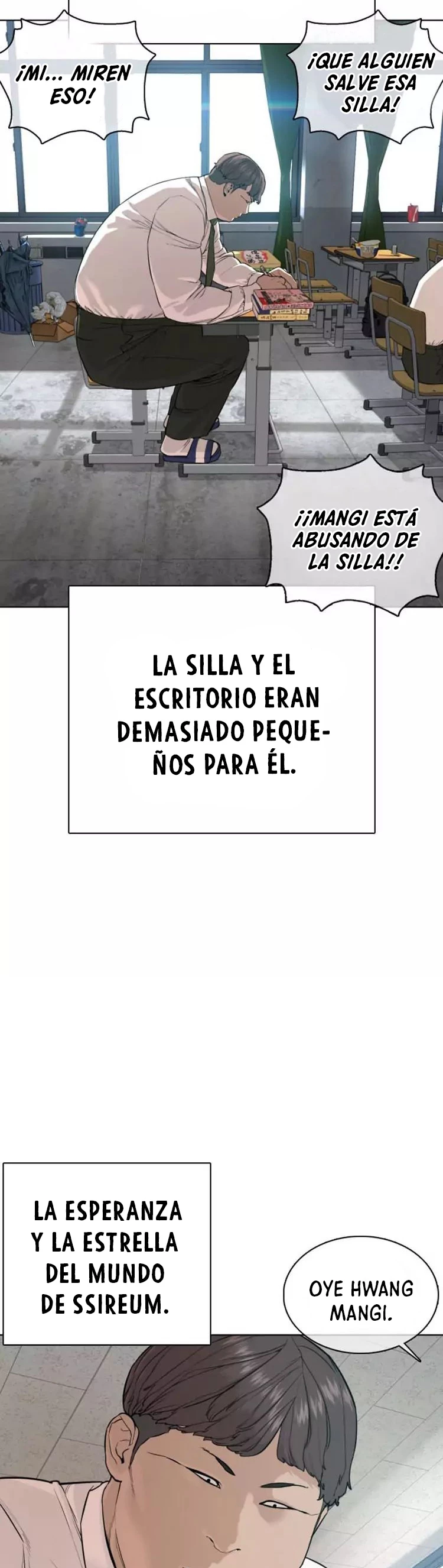 Como madrear - Capítulo 39 - Página 4 - LectorTMOo
