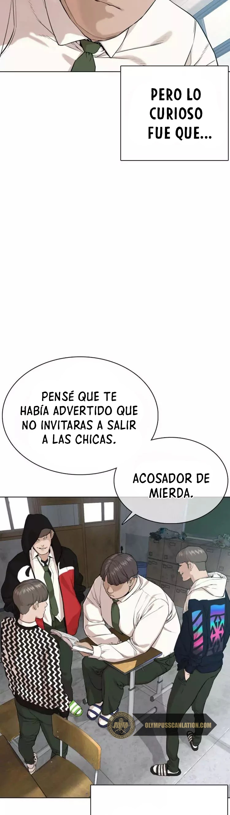 Como madrear - Capítulo 39 - Página 5 - LectorTMOo